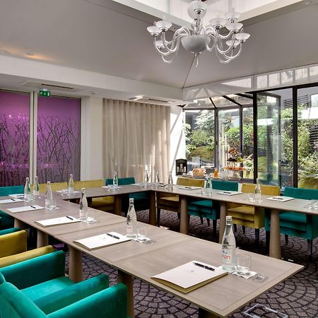 Hotel Etoile Maillot Париж Екстериор снимка