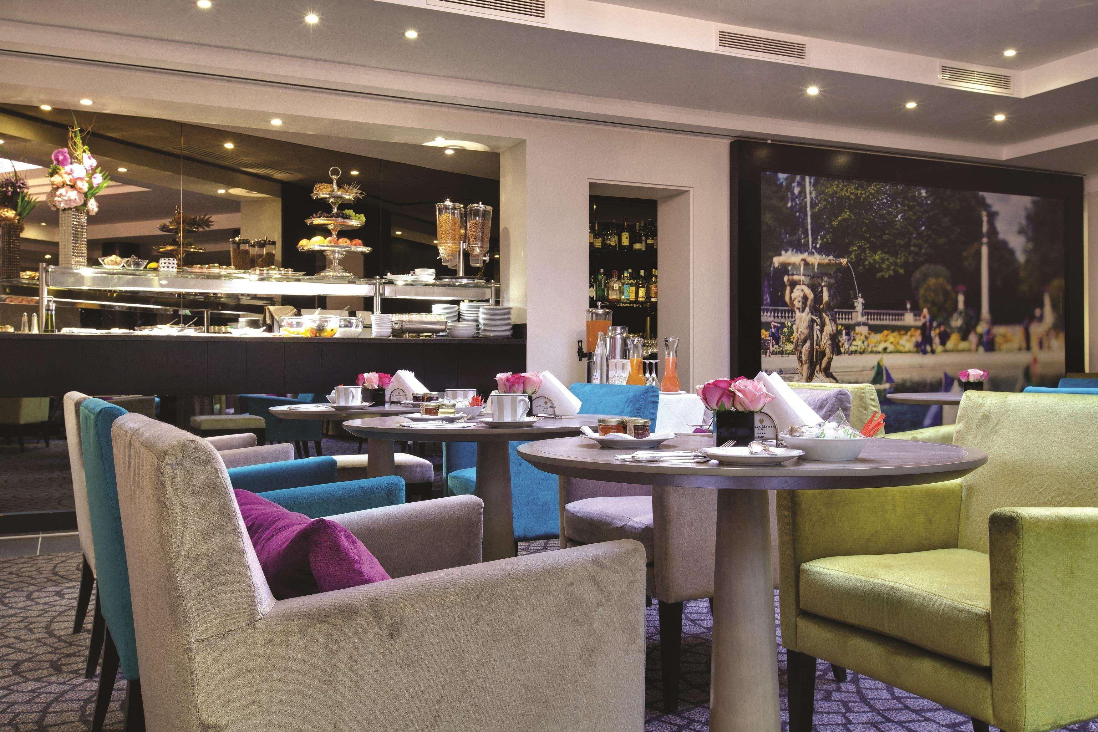 Hotel Etoile Maillot Париж Екстериор снимка