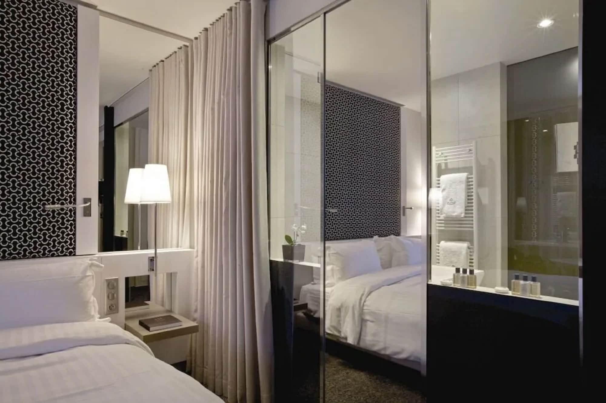 Hotel Etoile Maillot Париж Екстериор снимка