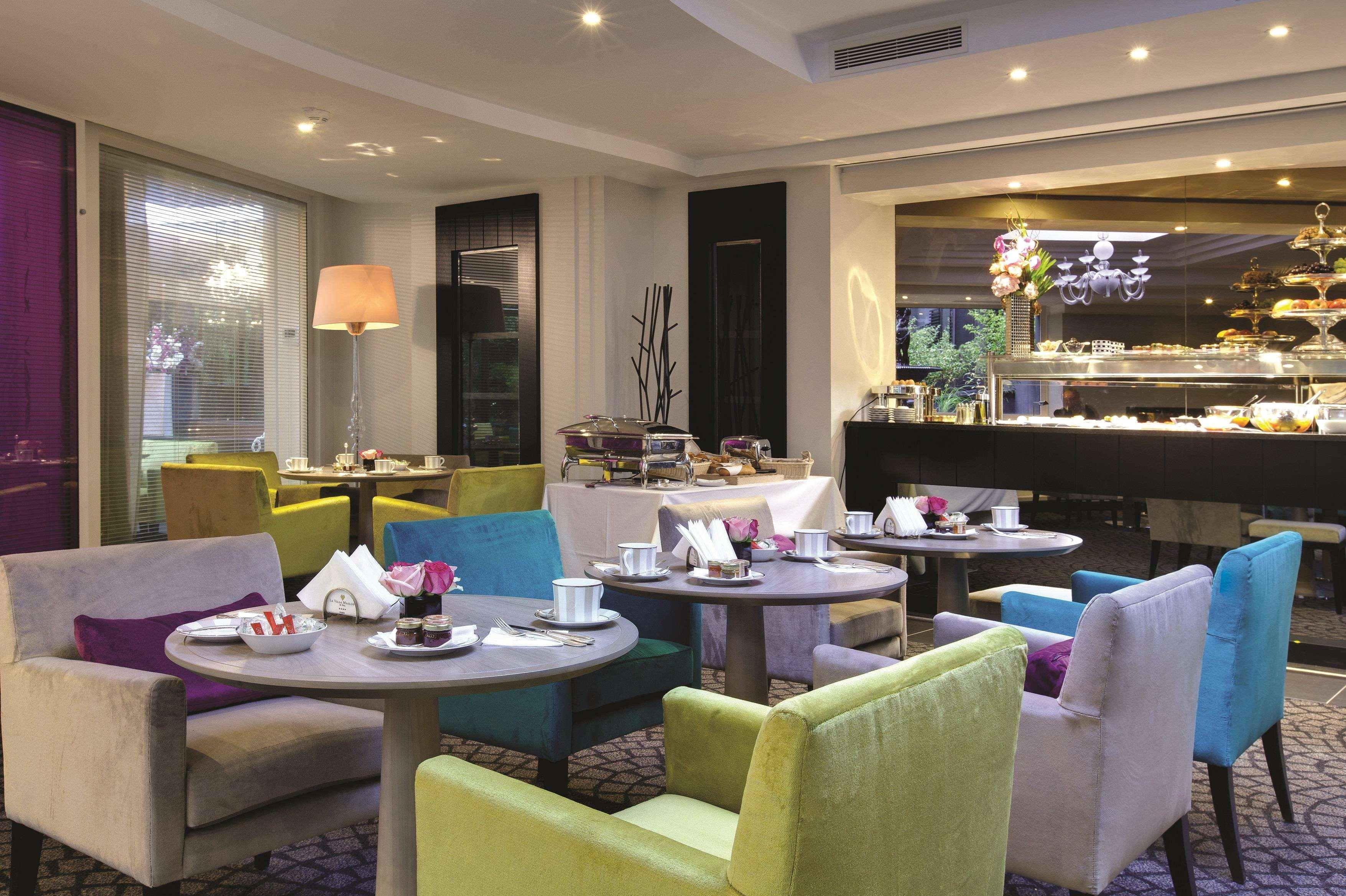 Hotel Etoile Maillot Париж Екстериор снимка