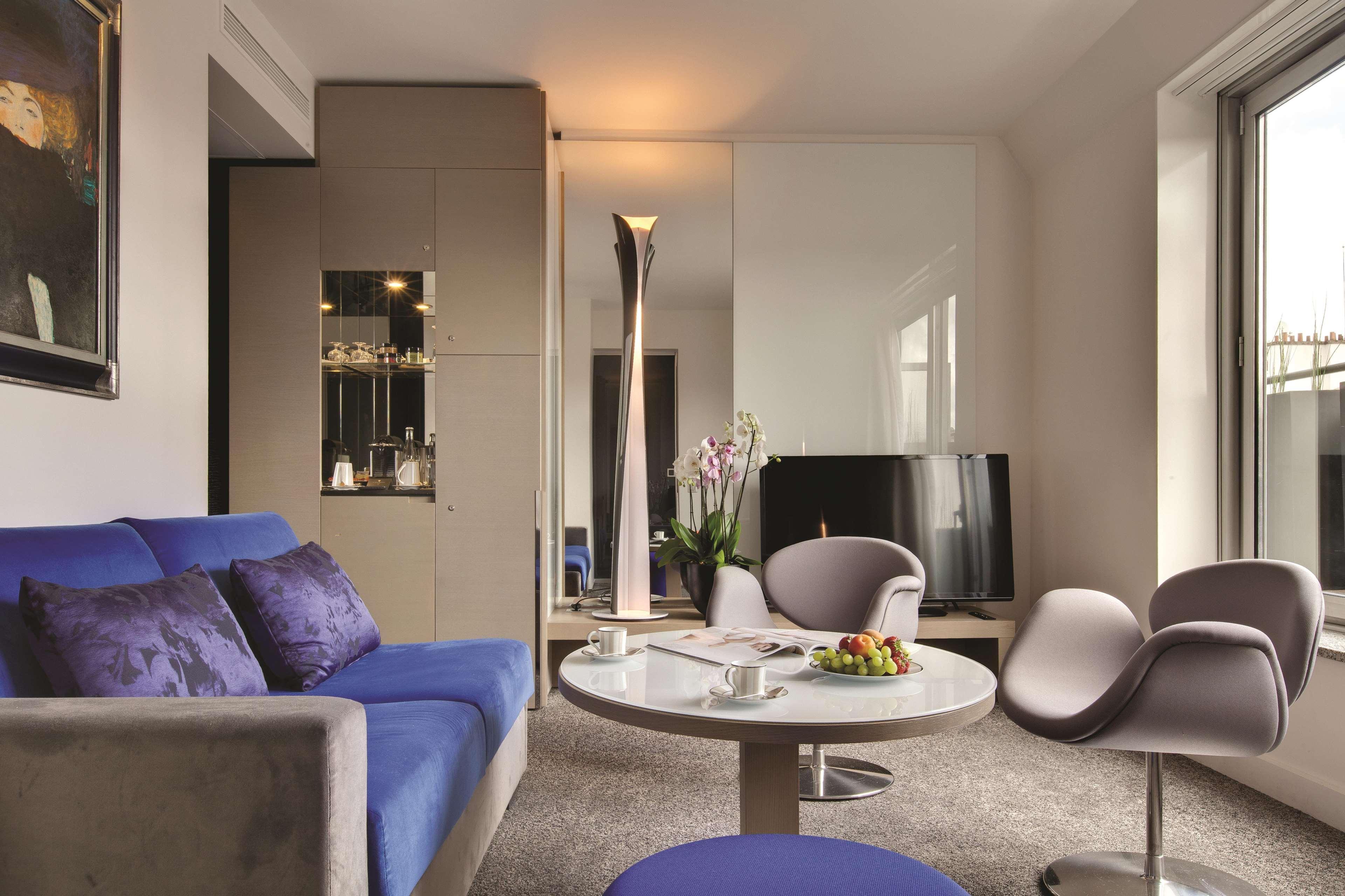 Hotel Etoile Maillot Париж Екстериор снимка