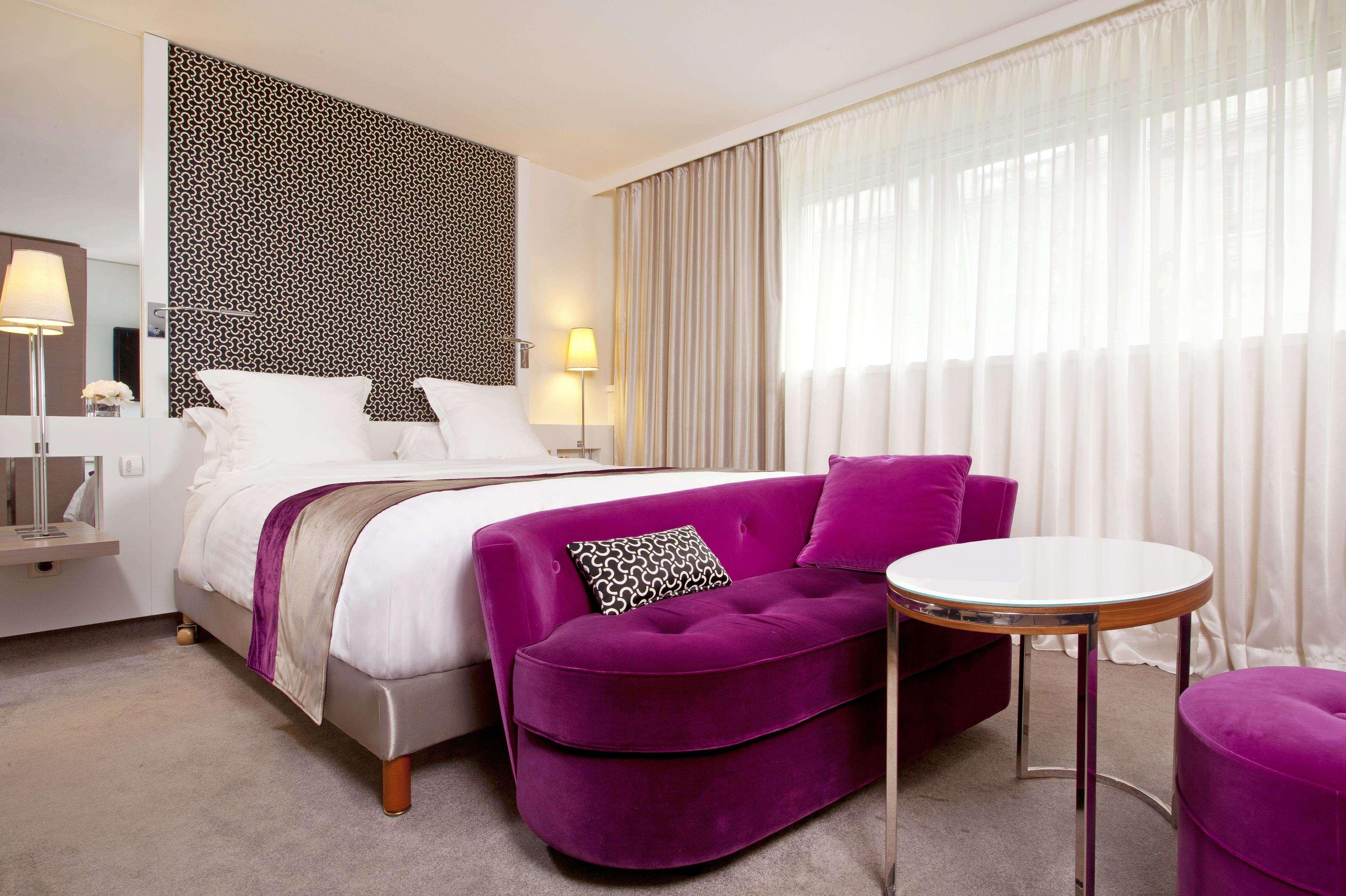 Hotel Etoile Maillot Париж Екстериор снимка