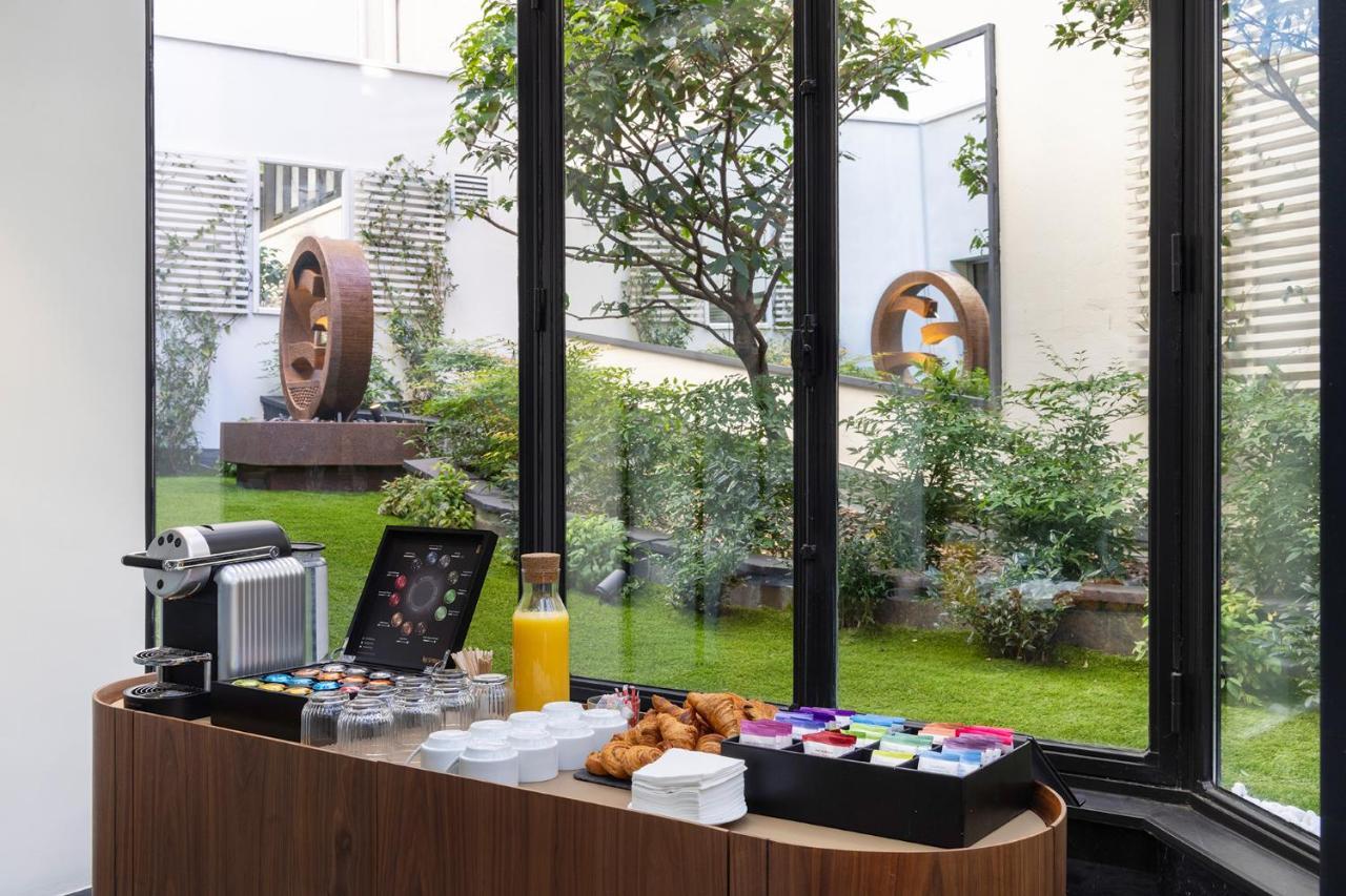 Hotel Etoile Maillot Париж Екстериор снимка