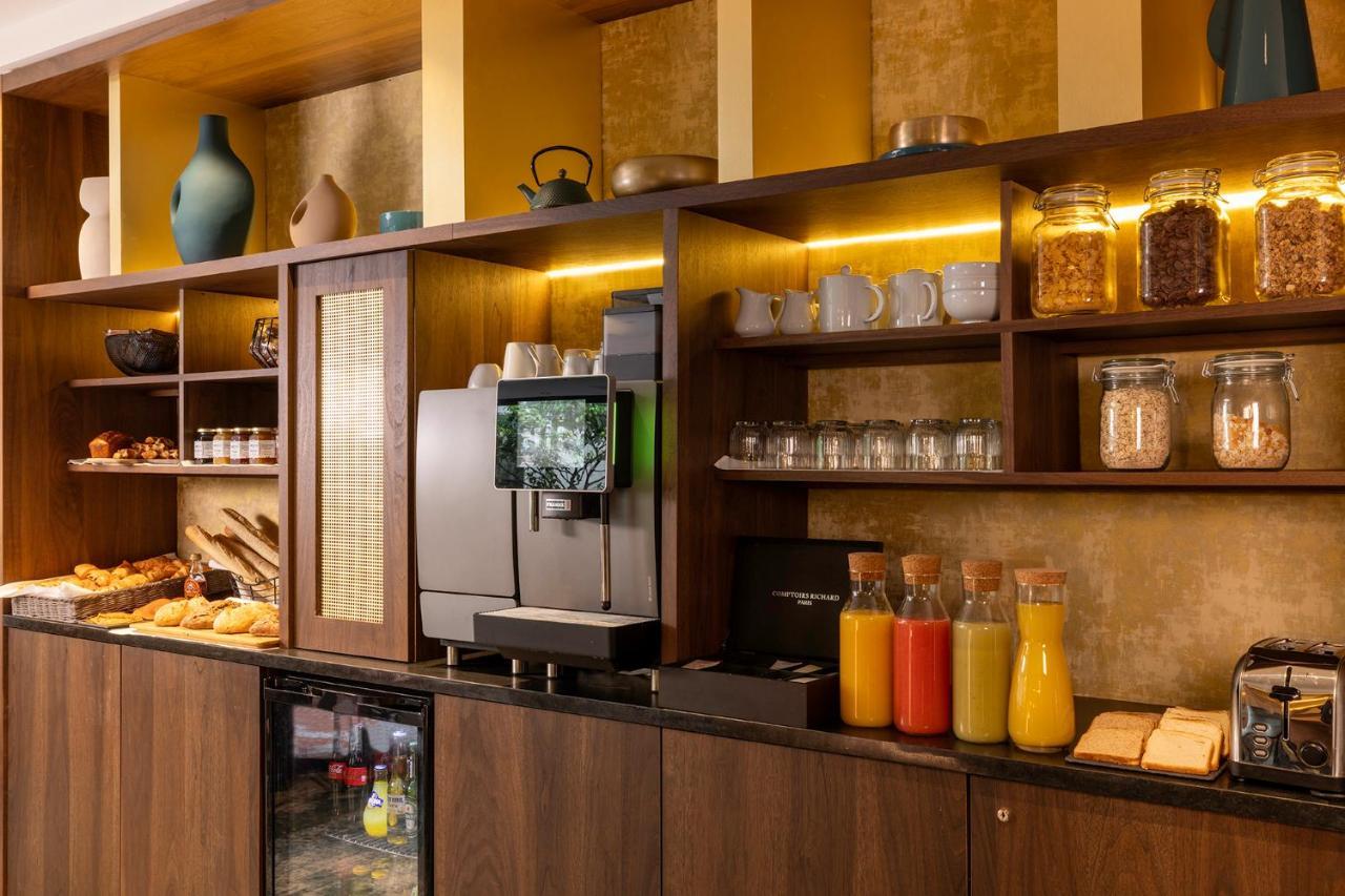 Hotel Etoile Maillot Париж Екстериор снимка