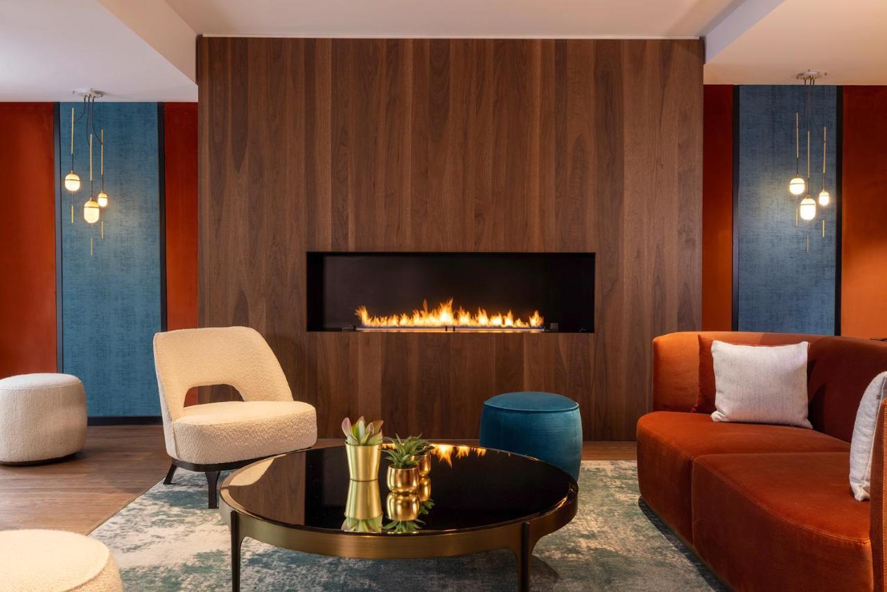 Hotel Etoile Maillot Париж Екстериор снимка