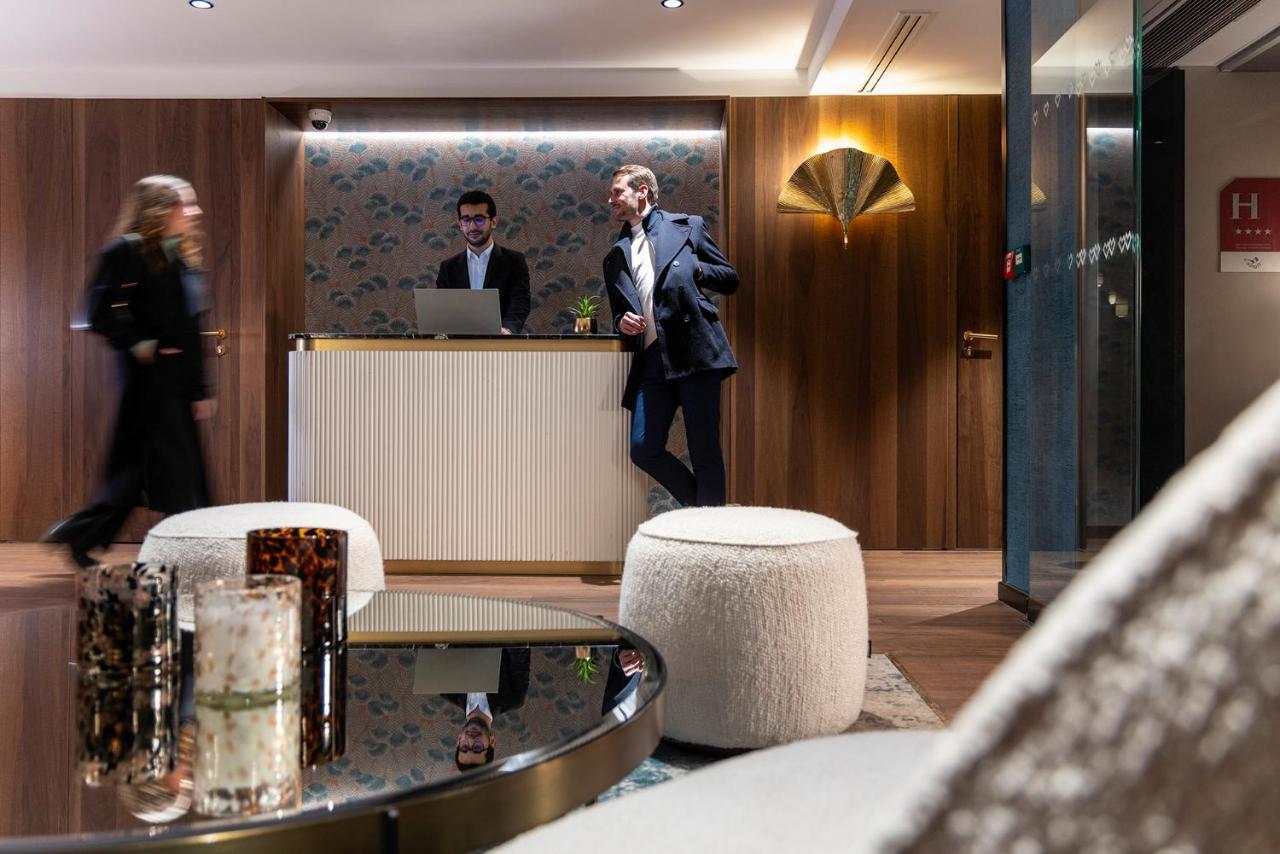 Hotel Etoile Maillot Париж Екстериор снимка