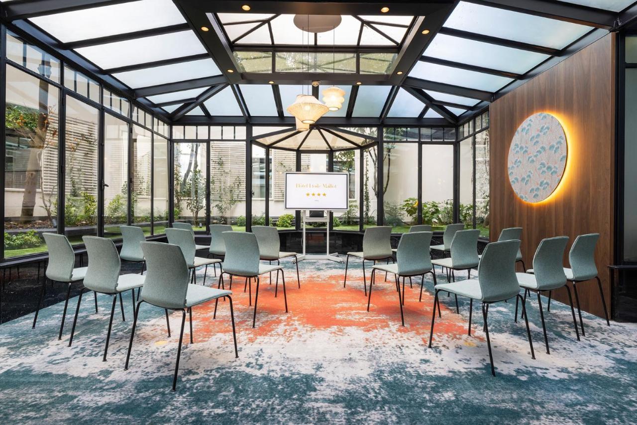 Hotel Etoile Maillot Париж Екстериор снимка