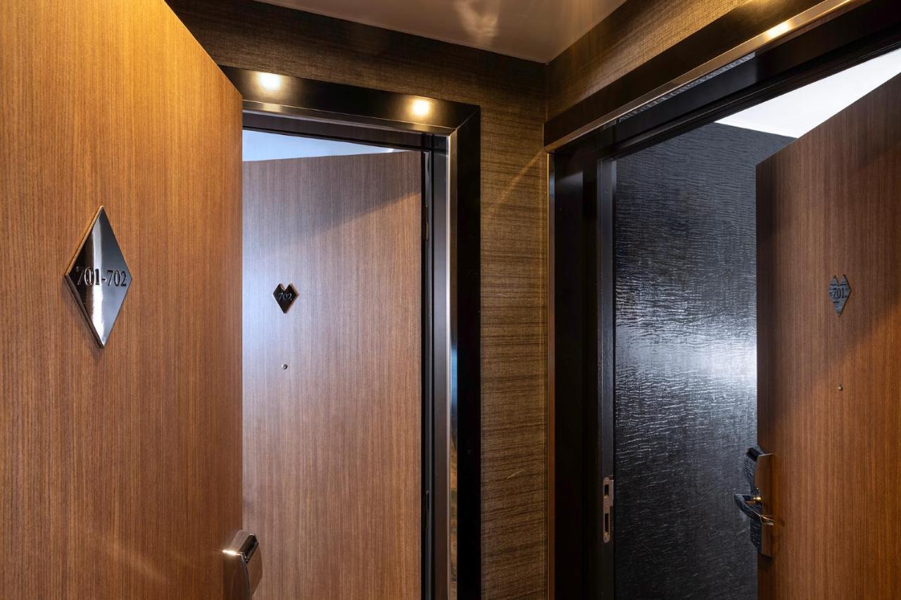 Hotel Etoile Maillot Париж Екстериор снимка