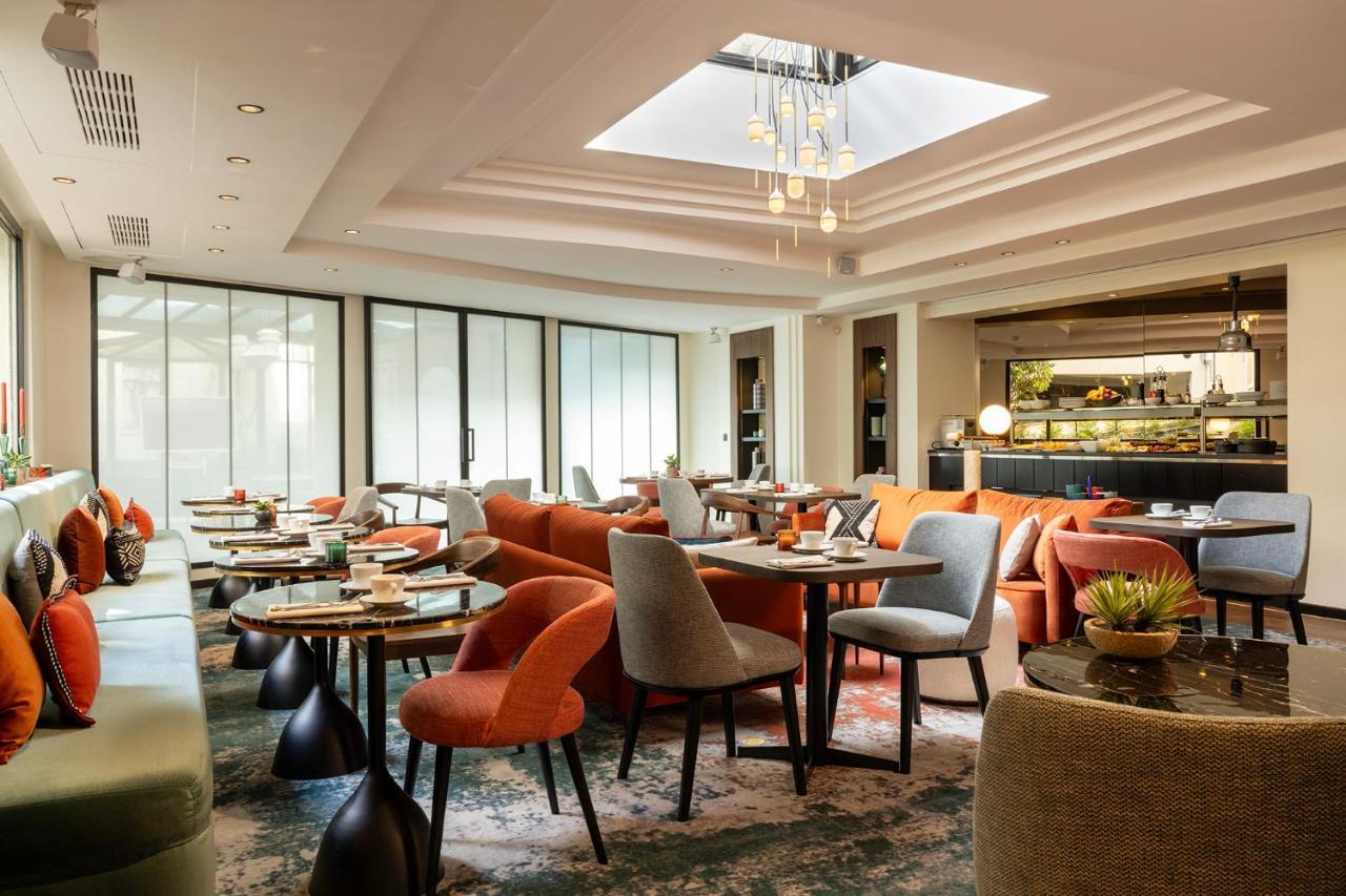 Hotel Etoile Maillot Париж Екстериор снимка