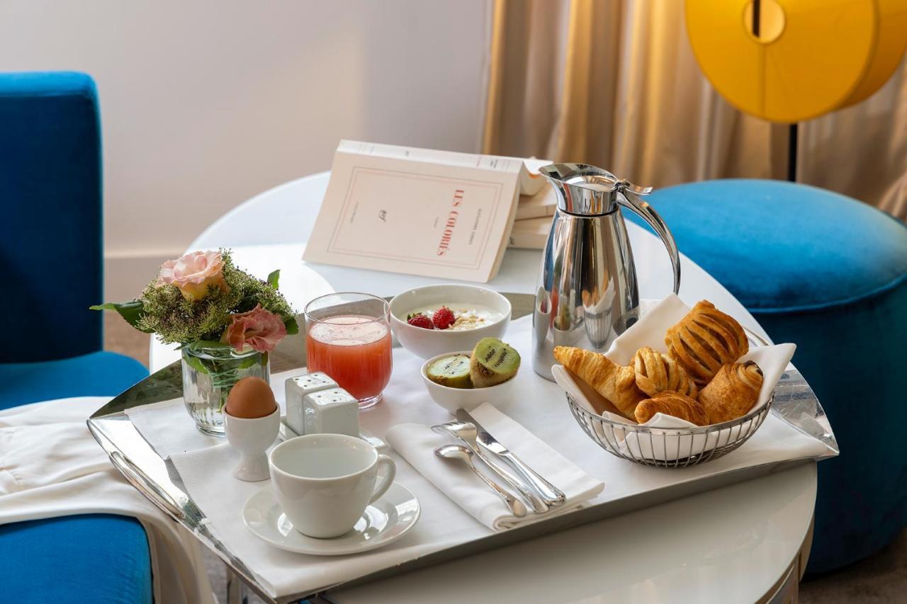 Hotel Etoile Maillot Париж Екстериор снимка