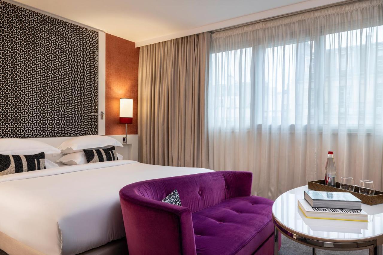 Hotel Etoile Maillot Париж Екстериор снимка