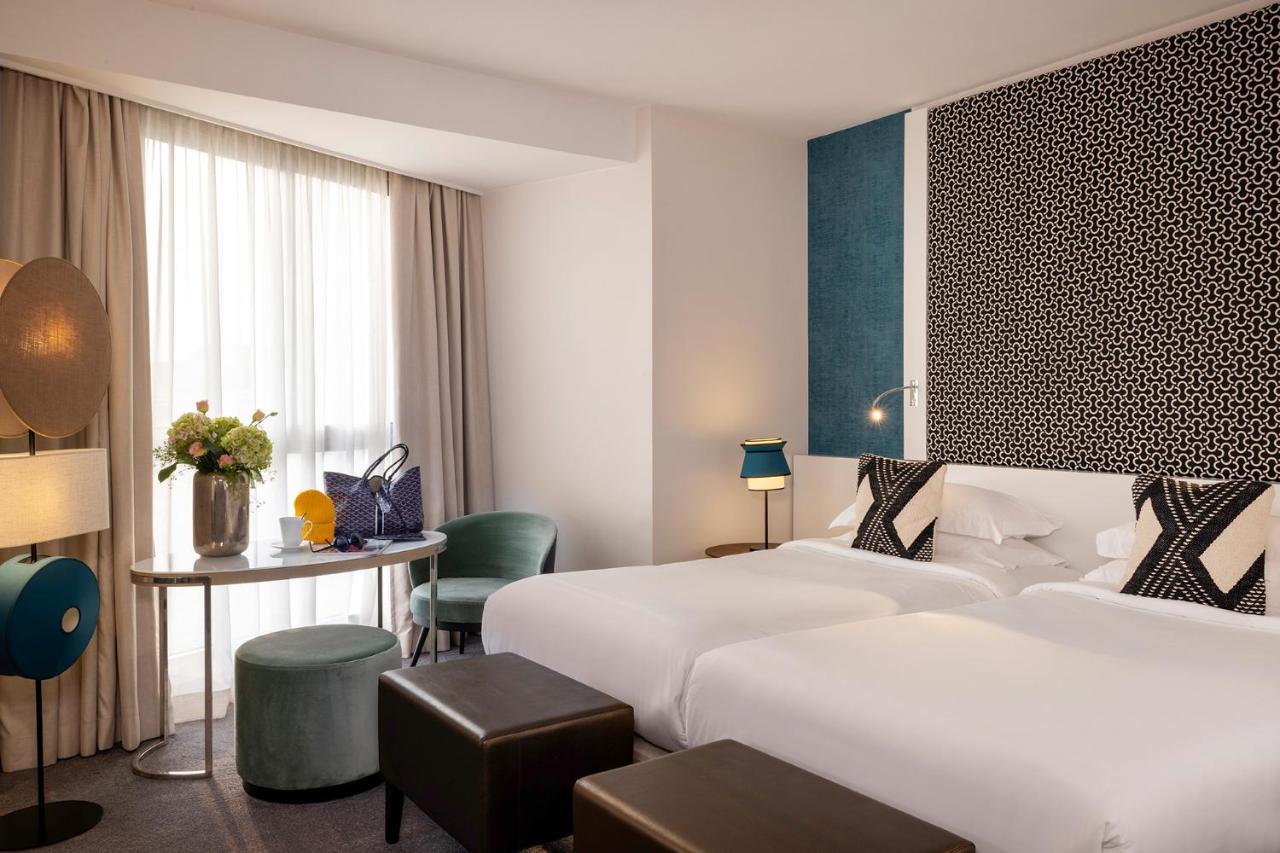 Hotel Etoile Maillot Париж Екстериор снимка