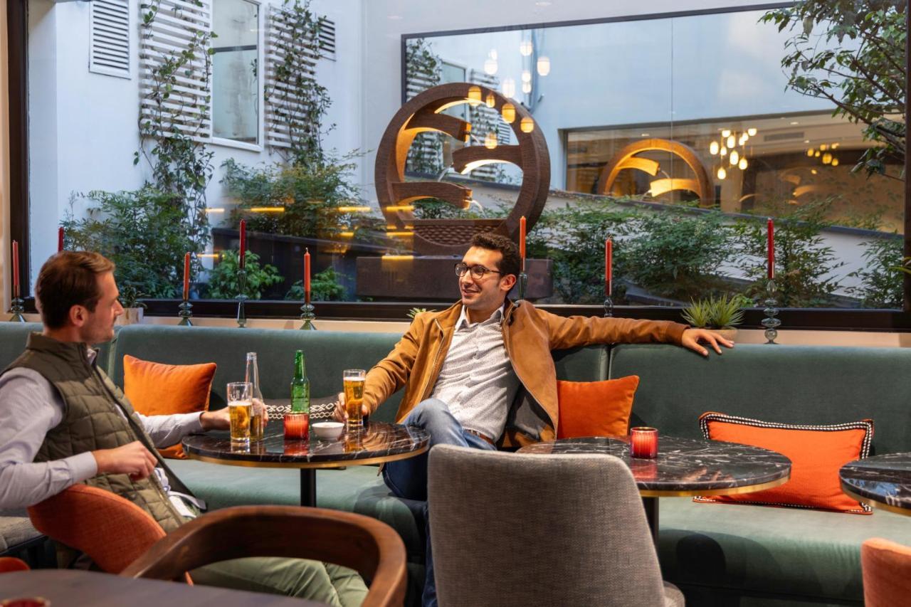 Hotel Etoile Maillot Париж Екстериор снимка