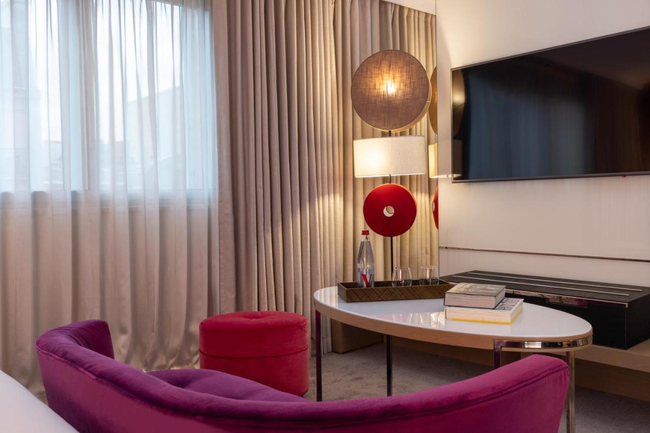 Hotel Etoile Maillot Париж Екстериор снимка