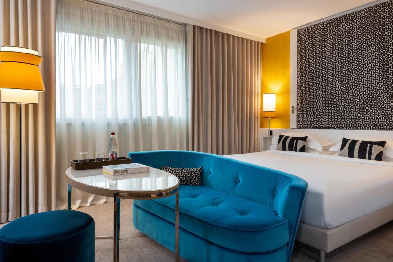 Hotel Etoile Maillot Париж Екстериор снимка
