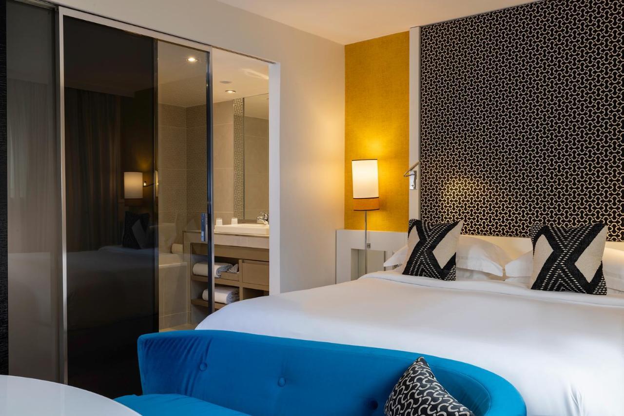 Hotel Etoile Maillot Париж Екстериор снимка