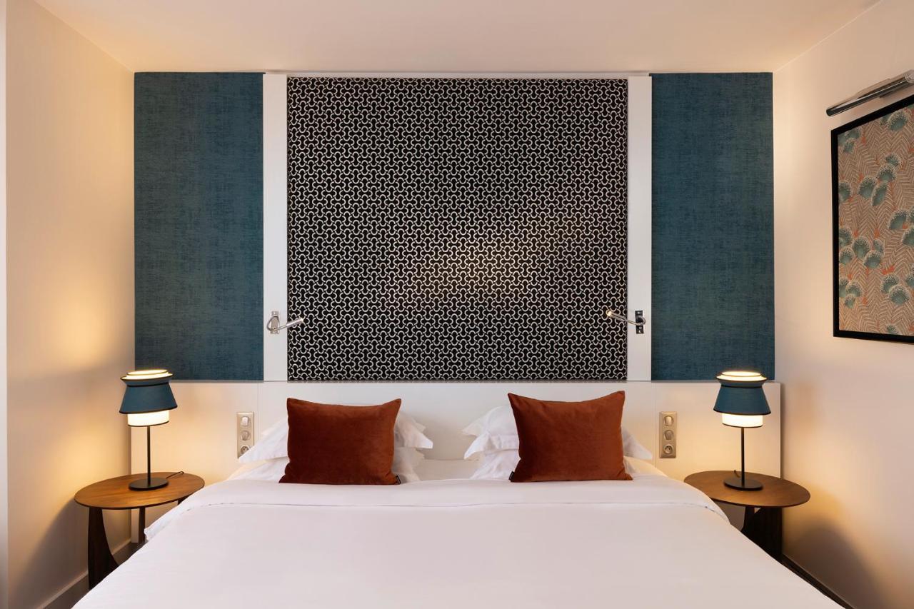 Hotel Etoile Maillot Париж Екстериор снимка