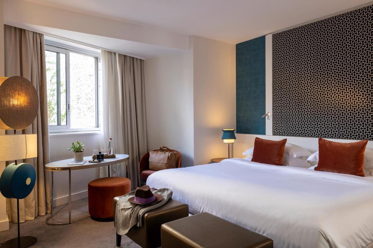 Hotel Etoile Maillot Париж Екстериор снимка