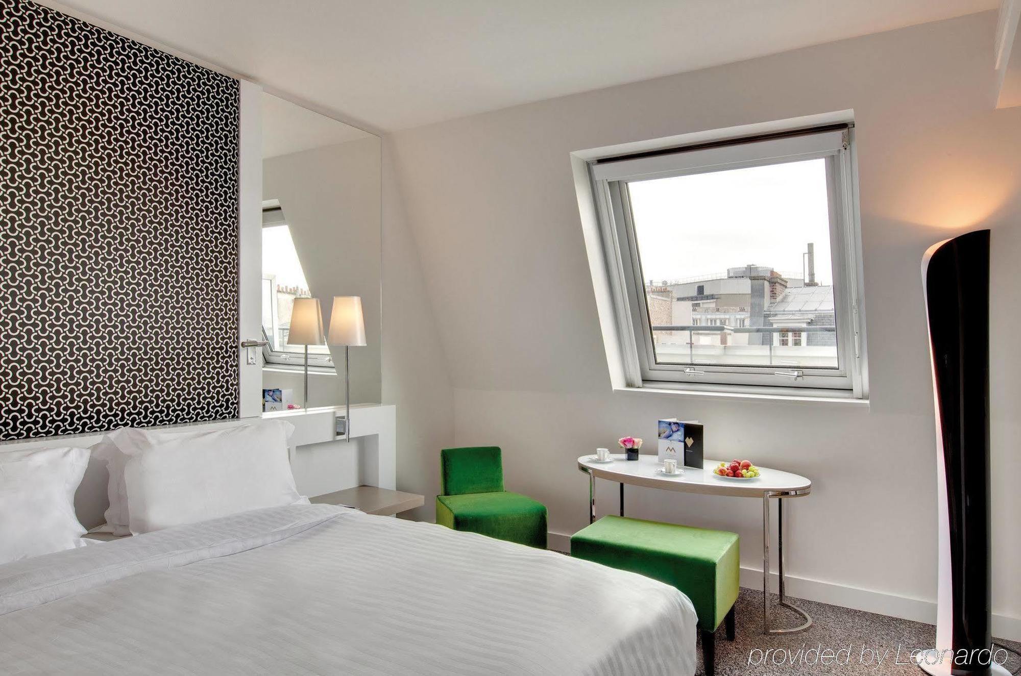 Hotel Etoile Maillot Париж Екстериор снимка